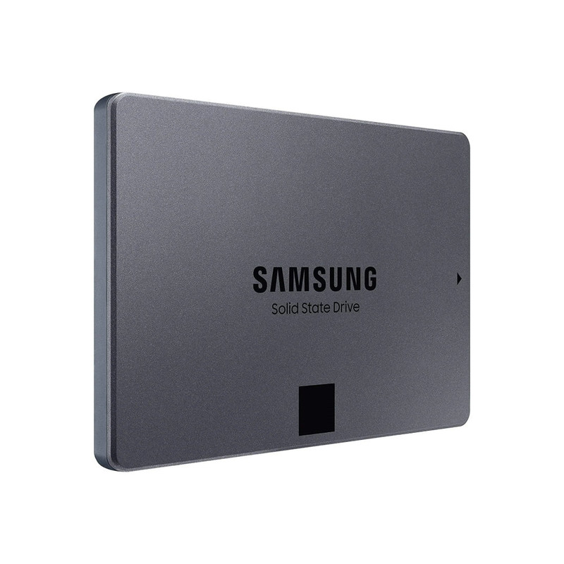 Samsung 870 QVO 2TB 2.5" Internal SSD - مساحة تخزين